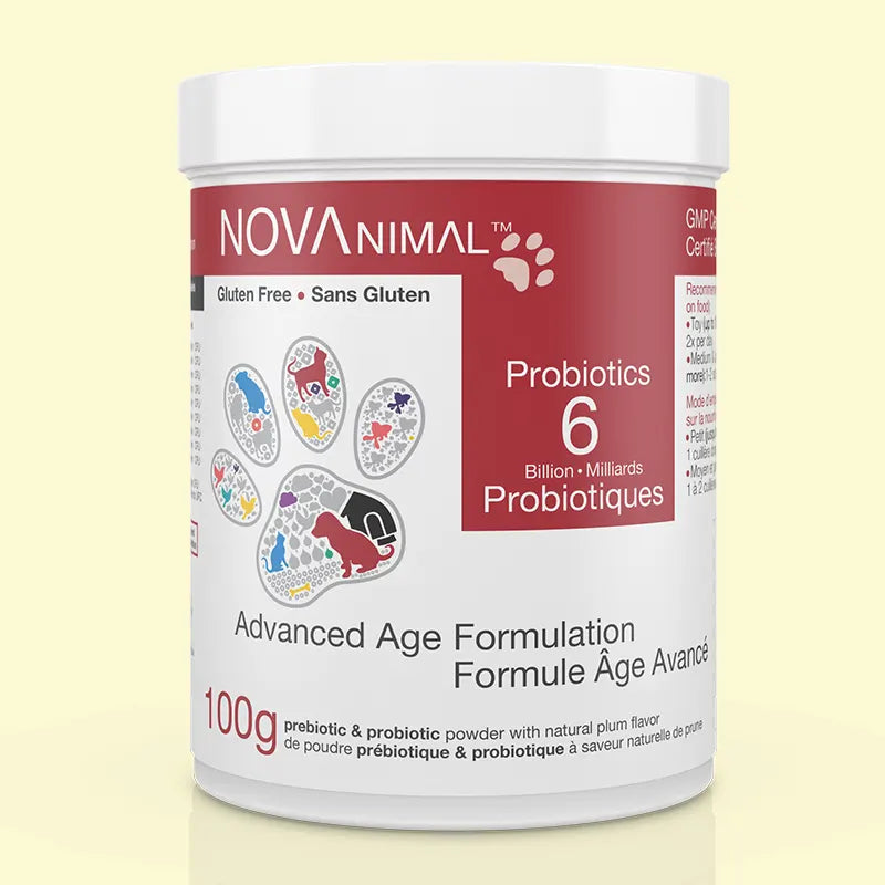 Advanced Age Formulation