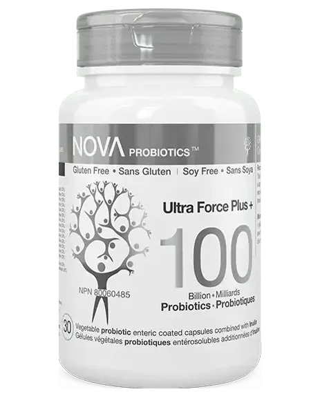 Ultra Strength Plus+