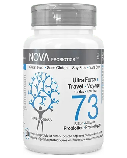 Ultra Strength & Travel