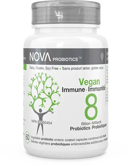 Vegan Immune
