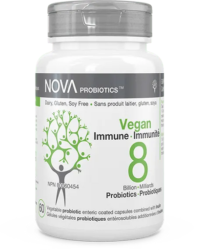 Vegan Immune