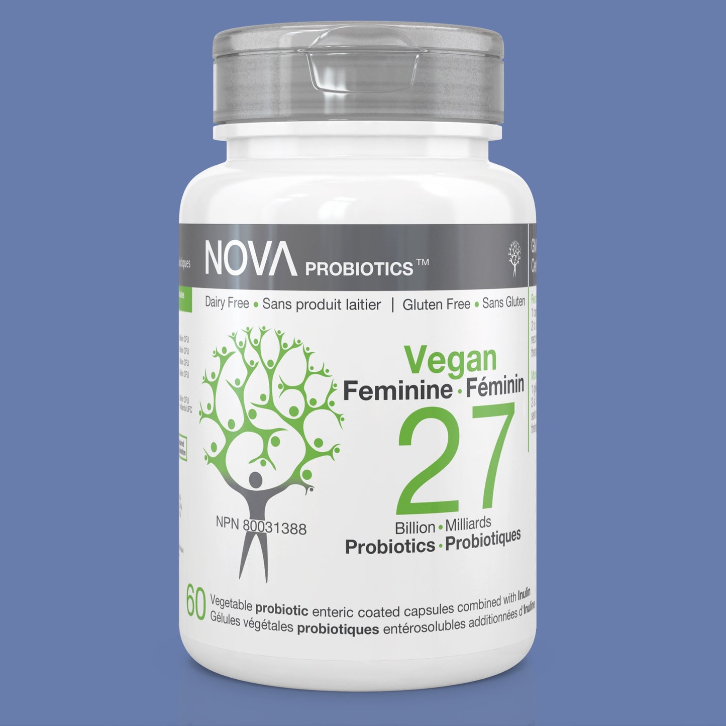 Vegan Feminine
