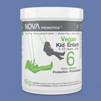 Vegan Kid (Up to 12 years)