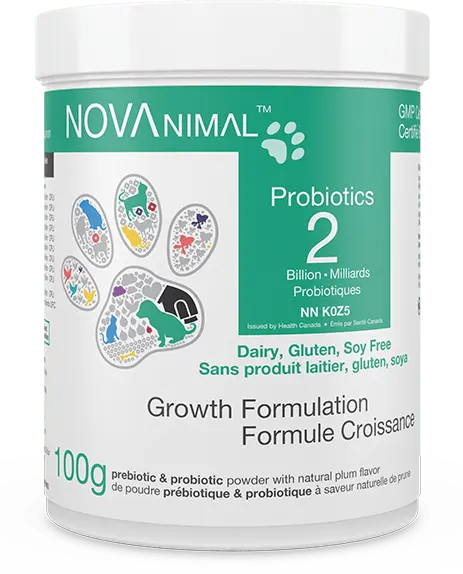 Growth Formulation