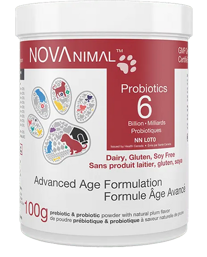 Advanced Age Formulation