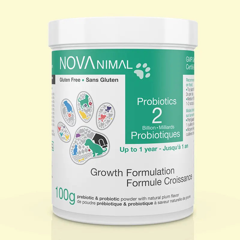 Growth Formulation