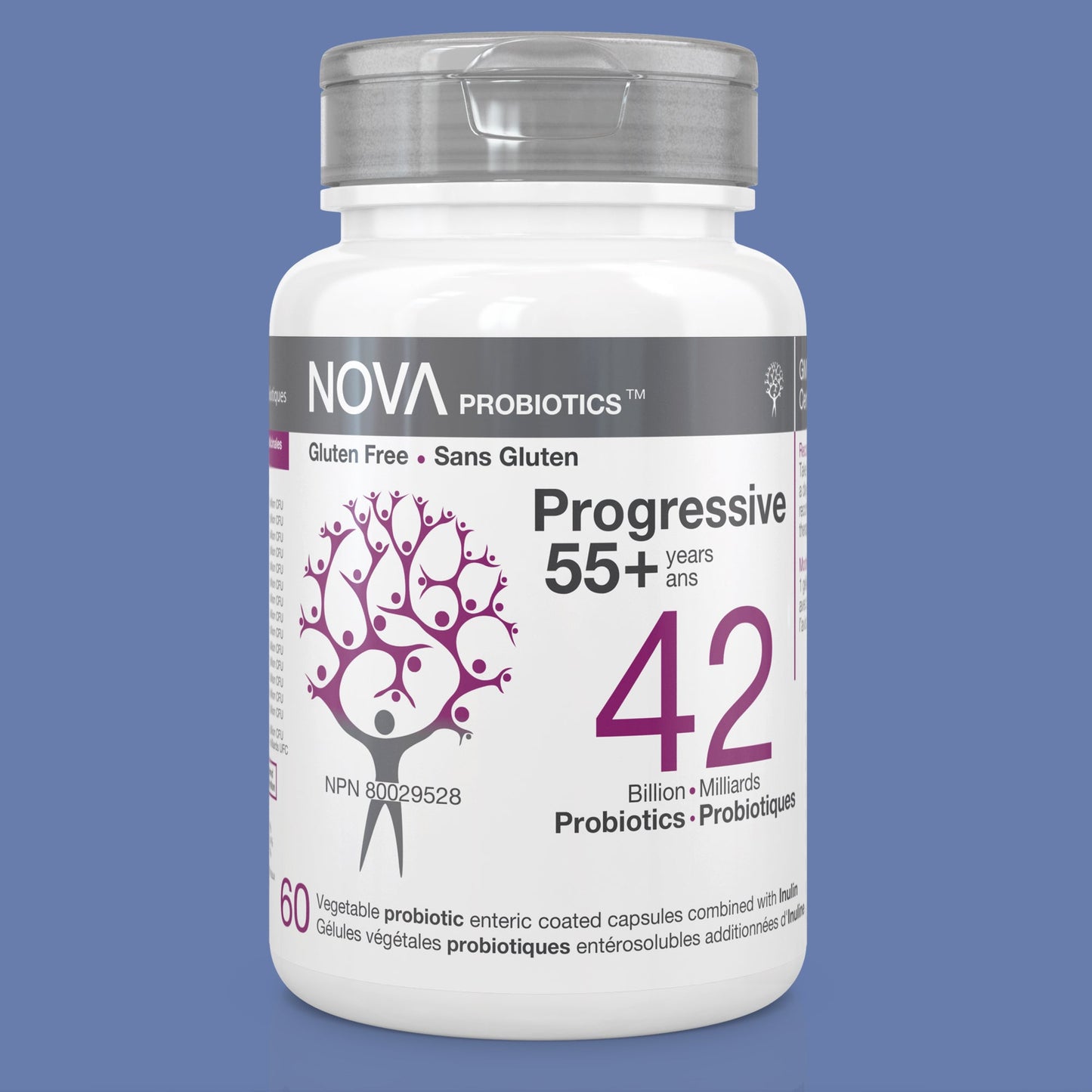 Progressive 55+ (years)