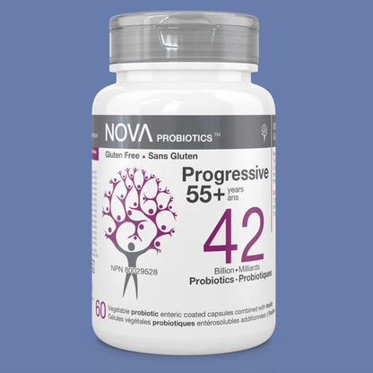 Progressive 55+ (years)