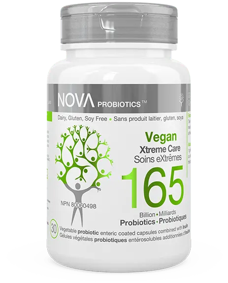 Vegan Xtreme Care