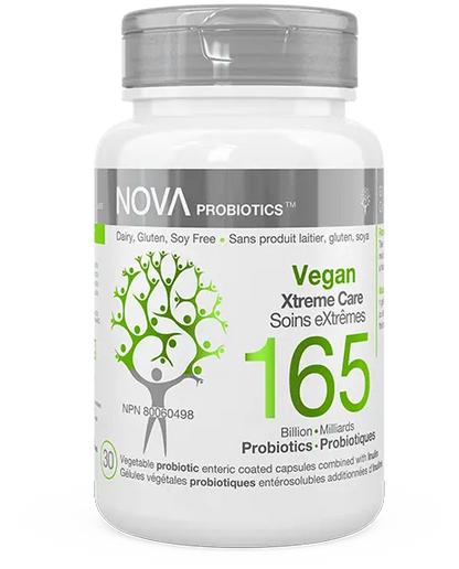Vegan Xtreme Care
